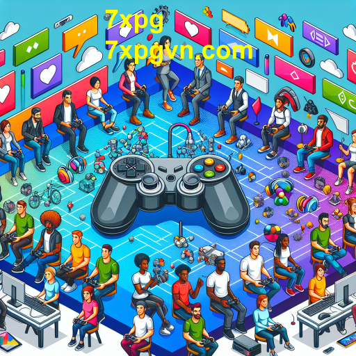 A Importância da Categoria 'Comunidade' nos Jogos Online do 7xpg